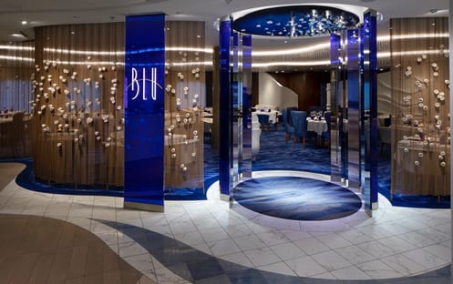 Celebrity Cruises Blu 5